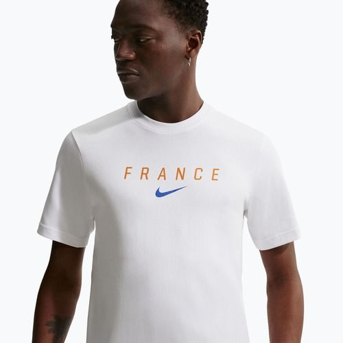 Pánsky futbalový dres Nike FFF Primary white/game royal