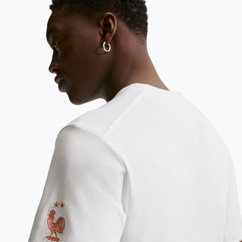 Pánsky futbalový dres Nike FFF Primary white/game royal