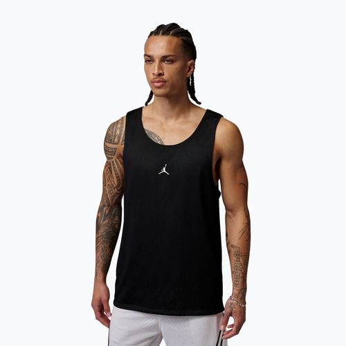 Pánsky basketbalový dres  Jordan Sport Reversible black/white