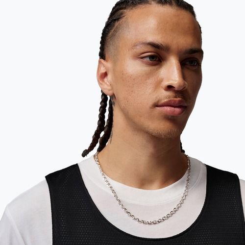 Pánsky basketbalový dres  Jordan Sport Reversible black/white