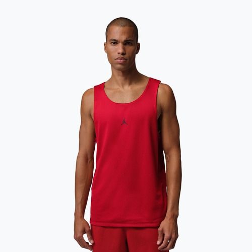 Pánsky basketbalový dres  Jordan Sport Reversible gym red/black