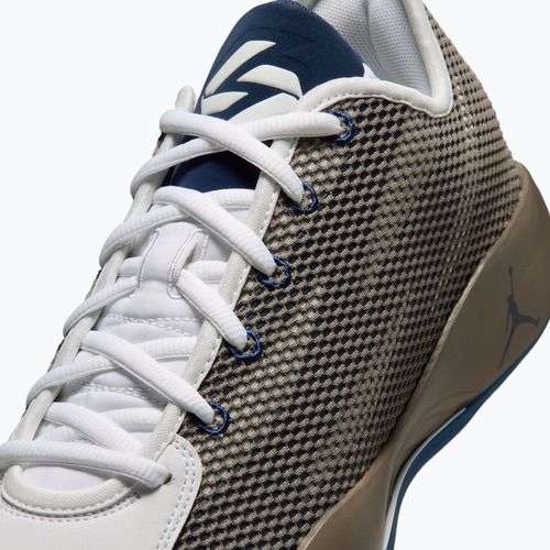 Pánske basketbalové topánky Jordan Luka 77 olive grey/white/midnight navy