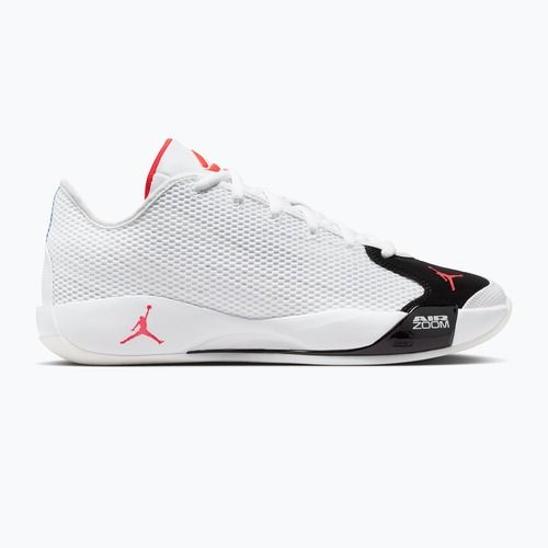 Pánske basketbalové topánky  Jordan Gap 77 white/black/sail/bright crimson