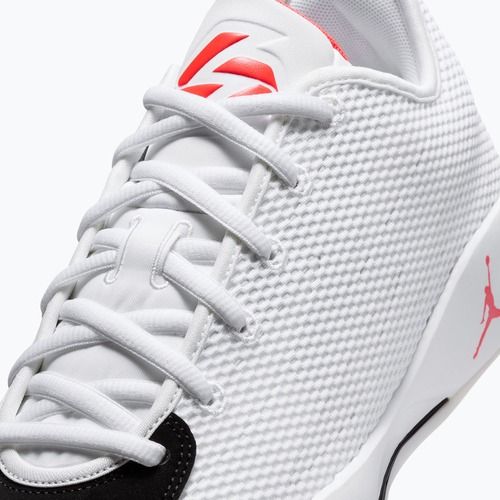 Pánske basketbalové topánky  Jordan Gap 77 white/black/sail/bright crimson
