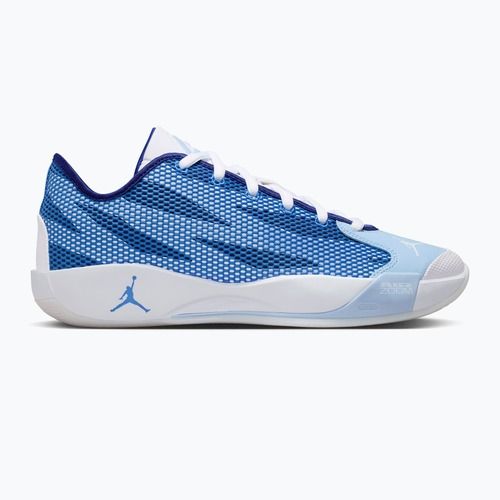 Pánske basketbalové topánky Jordan Luka 77 white/signal blue/psychic blue