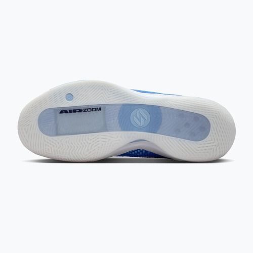 Pánske basketbalové topánky Jordan Luka 77 white/signal blue/psychic blue