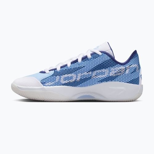 Pánske basketbalové topánky Jordan Luka 77 white/signal blue/psychic blue