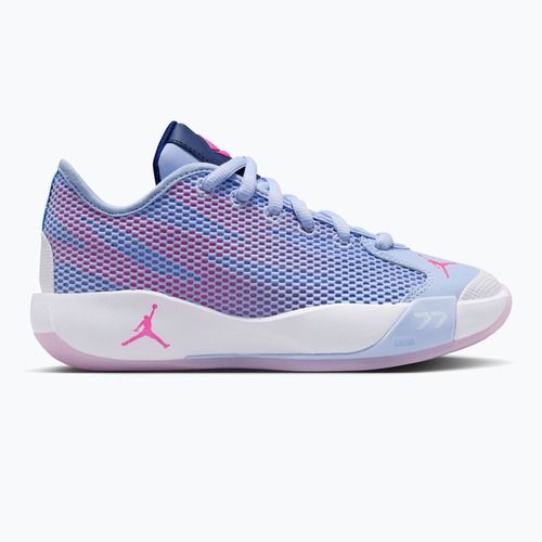Detské basketbalové topánky  Jordan Gap 77 GS Jr light marine/blue void/white/hyper pink