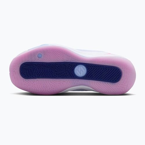 Detské basketbalové topánky  Jordan Gap 77 GS Jr light marine/blue void/white/hyper pink
