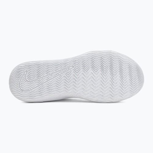 Pánske basketbalové topánky Nike Precision 8 Low black/white/picante red