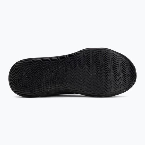 Pánske basketbalové topánky Nike Precision 8 Low black/white/white