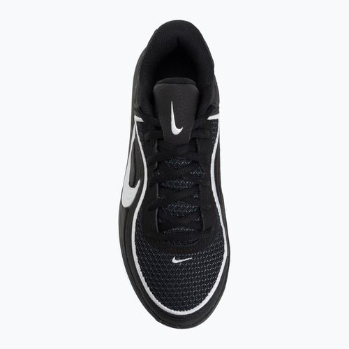 Pánske basketbalové topánky Nike Precision 8 Low black/white/white