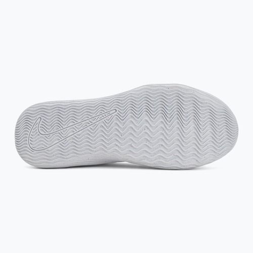 Pánske basketbalové topánky Nike Precision 8 Low white/black/black