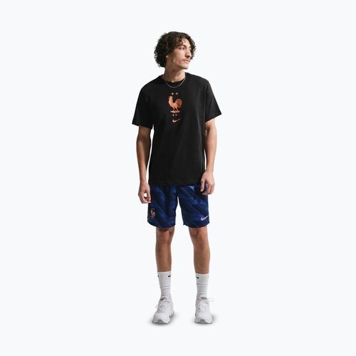 Pánsky futbalový dres Nike FFF Soccer black