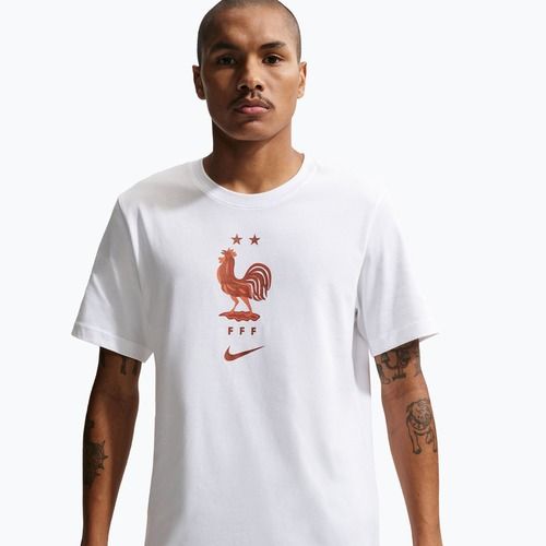 Pánsky futbalový dres Nike FFF Soccer white