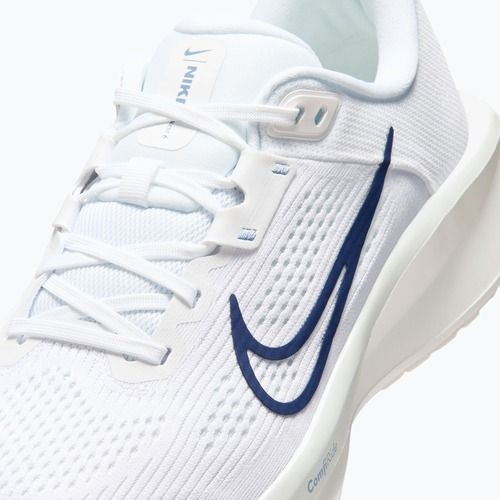 Dámske bežecké topánky Nike Quest 6 white/pearl pink/work blue/blue void