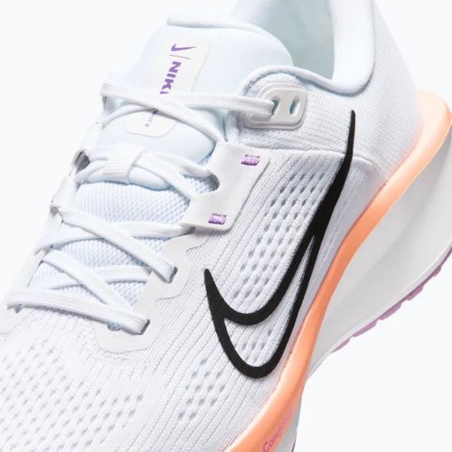 Dámske bežecké topánky Nike Quest 6 white/bright violet/light magenta/black
