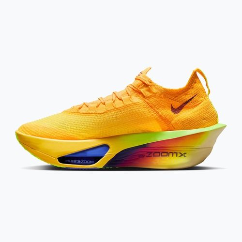 Pánske bežecké topánky Nike Alphafly 3 laser orange/citron pulse/indigo burst