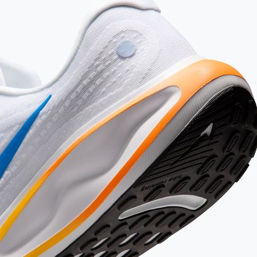 Pánske bežecké topánky Nike Journey Run white/total orange/blue crystal