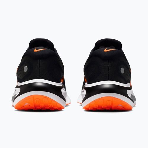 Pánske bežecké topánky Nike Journey Run black/anthracite/wolf grey/total orange