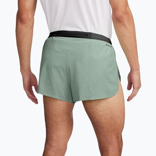 Pánske bežecké šortky Nike AeroSwift Dri-Fit ADV steam/black