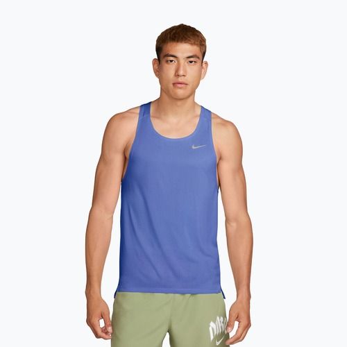 Pánske bežecké tričko Nike Fast Dri-Fit sapphireer