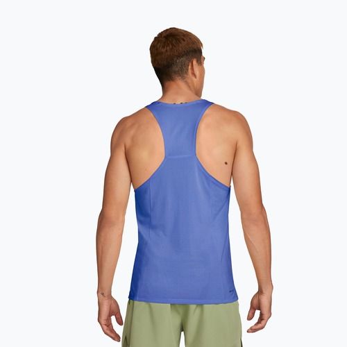 Pánske bežecké tričko Nike Fast Dri-Fit sapphireer