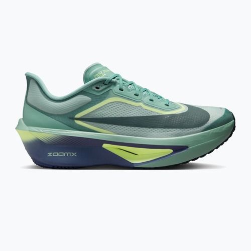 Pánske bežecké topánky Nike Zoom Fly 6 cannon/light silver/cobalt bliss/seaweed