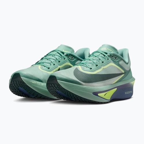 Pánske bežecké topánky Nike Zoom Fly 6 cannon/light silver/cobalt bliss/seaweed