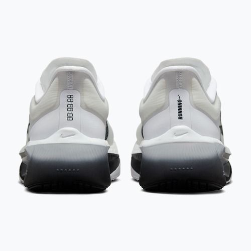 Pánske bežecké topánky Nike Zoom Fly 6 white/smoke grey/metallic silver/black