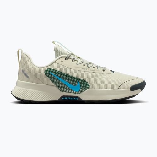 Pánske bežecké topánky Nike Juniper Trail 3 sea glass/black spruce/baltic blue