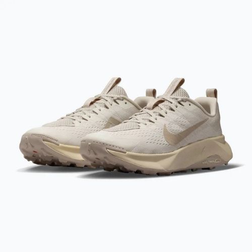 Pánske bežecké topánky Nike Wildhorse 10 light orewood brown/safety orange/cream li