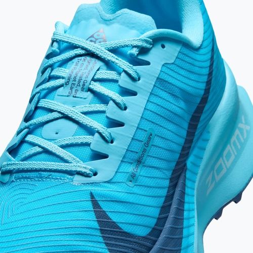 Pánske bežecké topánky Nike ACG Ultrafly Trail baltic blue/court blue