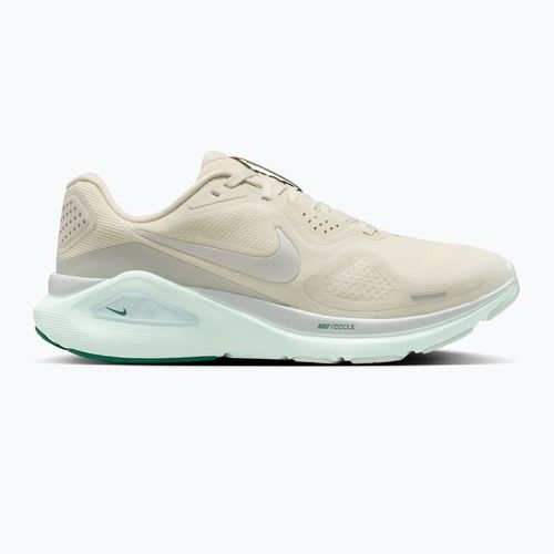 Dámske bežecké topánky Nike Structure 26 sea glass/light silver/metallic silver