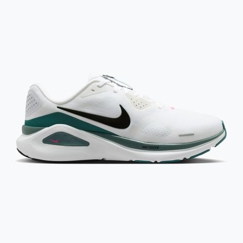Pánske bežecké topánky Nike Structure 26 white/mineral slate/hyper pink/black