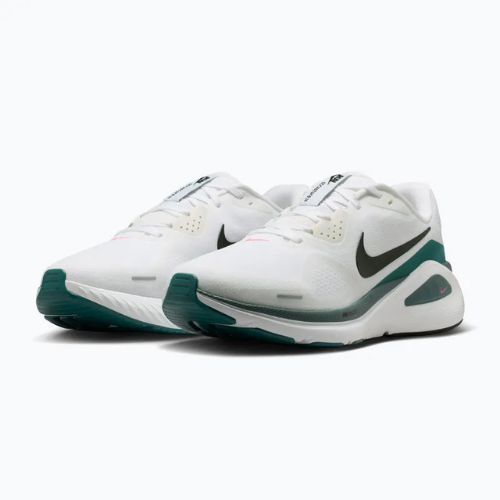 Pánske bežecké topánky Nike Structure 26 white/mineral slate/hyper pink/black
