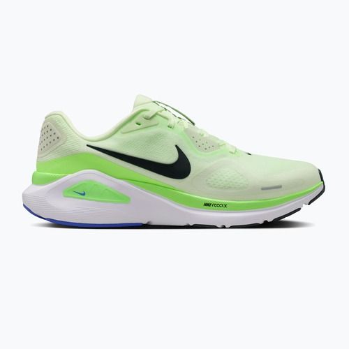 Pánske bežecké topánky Nike Structure 26 volt tint/lime blast/black spruce