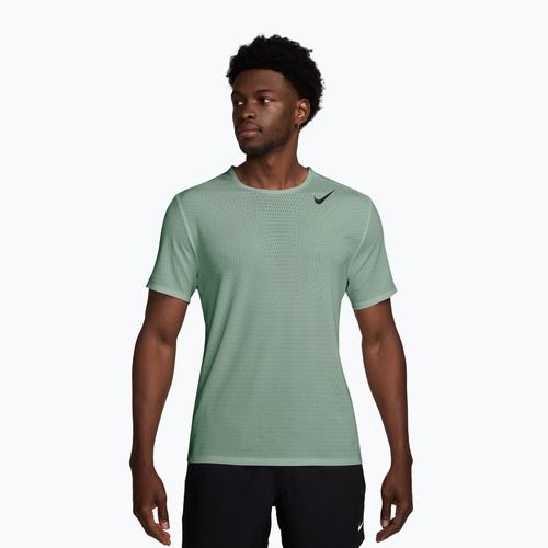 Pánske bežecké tričko Nike AeroSwift Dri-Fit ADV steam/black