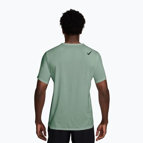 Pánske bežecké tričko Nike AeroSwift Dri-Fit ADV steam/black
