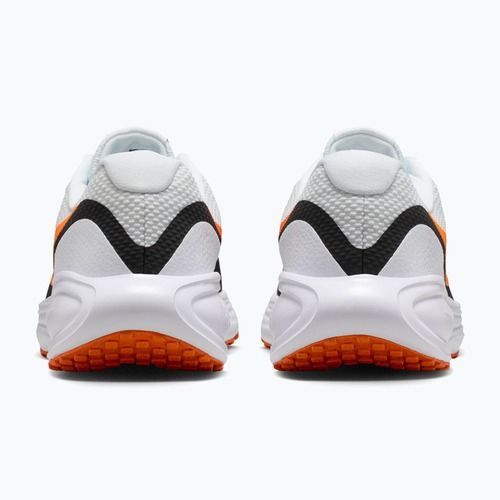 Pánske bežecké topánky Nike Revolution 8 off white/white/black/total orange