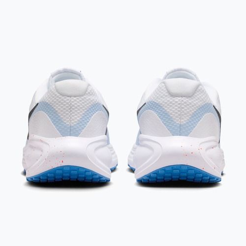 Pánske bežecké topánky Nike Revolution 8 white/hydrogen blue/off noir