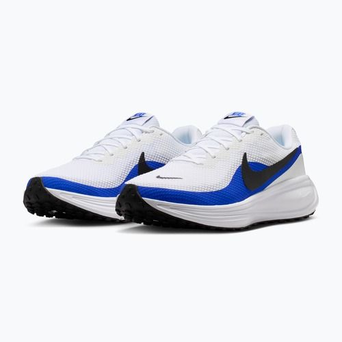Pánske bežecké topánky Nike Revolution 8 white/racer blue/black