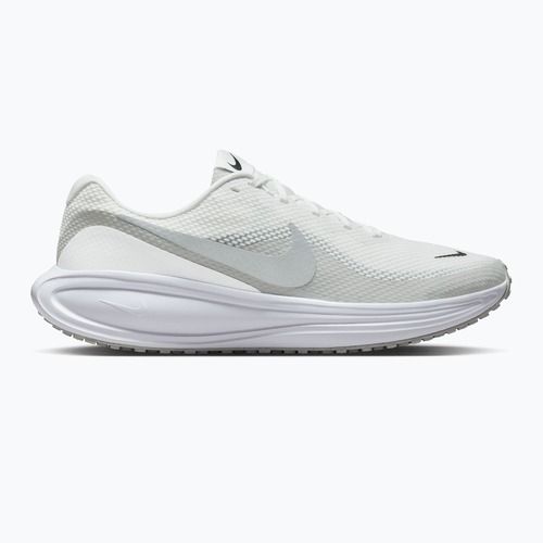 Pánske bežecké topánky Nike Revolution 8 summit white/white/metallic silver