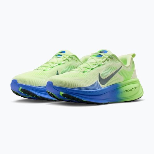 Pánske bežecké topánky Nike Vomero 18 white/volt tint/sapphire/black spruce