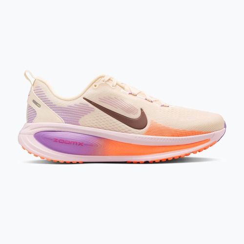 Dámske bežecké topánky Nike Vomero 18 chalk/pink foam/bright violet/tattoo