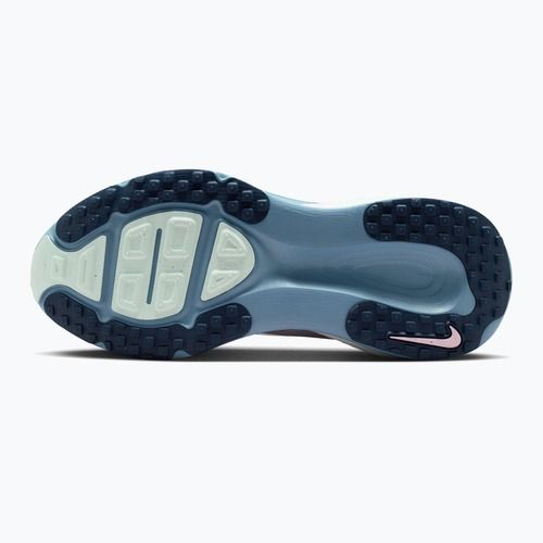 Dámske bežecké topánky Nike Vomero 18 white/work blue/midnight navy