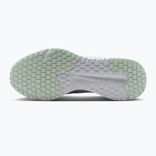 Dámske bežecké topánky Nike Run Defy summit white/white/metallic silver