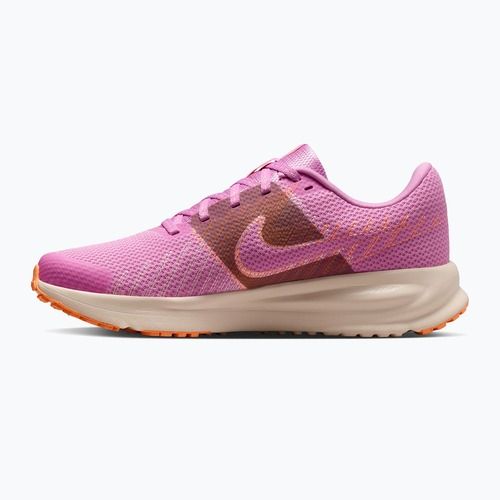 Dámske bežecké topánky Nike Run Defy light magenta/chalk/orange pulse/black