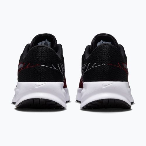 Pánske bežecké topánky Nike Run Defy black/university red/white/cool grey