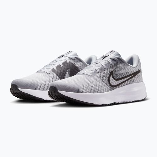 Pánske bežecké topánky Nike Run Defy wolf grey/white/iron grey/black